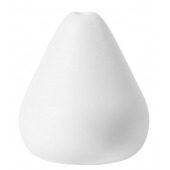 Белый мастурбатор Chic - Lola Games - в Энгельсе купить с доставкой