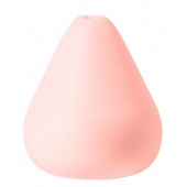 Персиковый мастурбатор Chic - Lola Games - в Энгельсе купить с доставкой