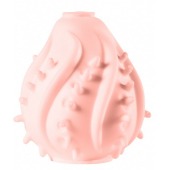 Персиковый мастурбатор Chic - Lola Games - в Энгельсе купить с доставкой