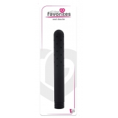 Черная насадка для анального душа ANAL DOUCHE - 15 см. - Dream Toys - купить с доставкой в Энгельсе