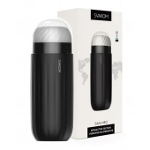 Автоматический интерактивный мастурбатор Sam Neo - Svakom - в Энгельсе купить с доставкой