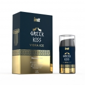 Стимулирующий гель для расслабления ануса Greek Kiss - 15 мл. - INTT - купить с доставкой в Энгельсе