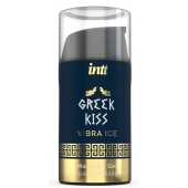Стимулирующий гель для расслабления ануса Greek Kiss - 15 мл. - INTT - купить с доставкой в Энгельсе
