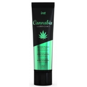 Интимный гель на водной основе Cannabis Lubricant - 100 мл. - INTT - купить с доставкой в Энгельсе
