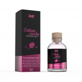 Массажный гель с согревающим эффектом Cotton Candy - 30 мл. - INTT - купить с доставкой в Энгельсе