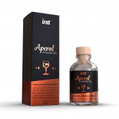Массажный гель с согревающим эффектом Aperol - 30 мл. - INTT - купить с доставкой в Энгельсе