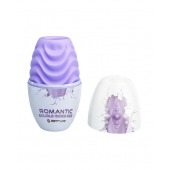 Двусторонний мини-мастурбатор Romantic - Baile - в Энгельсе купить с доставкой