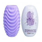 Двусторонний мини-мастурбатор Romantic - Baile - в Энгельсе купить с доставкой