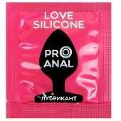 Водно-силиконовый гель-лубрикант Silicon Love Surprise - 3 гр. - Биоритм - купить с доставкой в Энгельсе