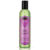 Массажное масло Naturals Island Passion Berry с ароматом тропических фруктов - 236 мл. - Kama Sutra - купить с доставкой в Энгельсе