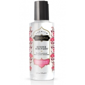 Гель-лубрикант на водной основе Divine Nectars Strawberry Dream с ароматом клубники - 150 мл. - Kama Sutra - купить с доставкой в Энгельсе