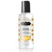 Гель-лубрикант на водной основе Divine Nectars Vanilla с ароматом ванили - 150 мл. - Kama Sutra - купить с доставкой в Энгельсе