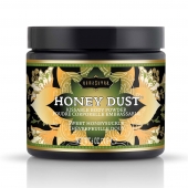 Пудра для тела Honey Dust Body Powder с ароматом жимолости - 170 гр. - Kama Sutra - купить с доставкой в Энгельсе