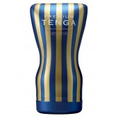 Мастурбатор TENGA Premium Soft Case Cup - Tenga - в Энгельсе купить с доставкой