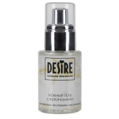 Интимный гель на водной основе с феромонами Desire Molecular Pheromone - 50 мл. - Роспарфюм - купить с доставкой в Энгельсе