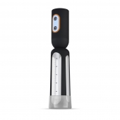 Мастурбатор-помпа CRUIZR Penis Pump With Sucking Function - Cruizr - в Энгельсе купить с доставкой