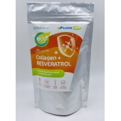 Натуральный коллаген с ресвератролом GYMforce Collagen+ - 150 гр. - SuperCaps - купить с доставкой в Энгельсе