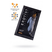 Пробник лубриканта на водной основе Erotist Anal - 4 мл. - Erotist Lubricants - купить с доставкой в Энгельсе