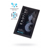 Пробник лубриканта на водной основе Erotist Neutral - 4 мл. - Erotist Lubricants - купить с доставкой в Энгельсе