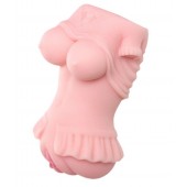 Мастурбатор-вагина Little Flower - ToyFa - в Энгельсе купить с доставкой