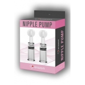 Вакуумные помпы для стимуляции сосков Nipple Pump - Erozon - купить с доставкой в Энгельсе