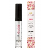 Блеск для губ Lip Gloss Strawberry с ароматом клубники - 7 мл. - Exsens - купить с доставкой в Энгельсе