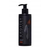 Анальный лубрикант Erotist Anal на водной основе - 250 мл. - Erotist Lubricants - купить с доставкой в Энгельсе