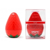 Крем для стимуляции сосков Oh My Strawberry - 8 мл. - Exsens - купить с доставкой в Энгельсе