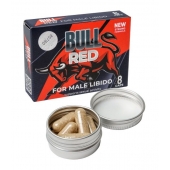 Пищевой концентрат для мужчин BULL RED - 8 капсул - Sitabella - купить с доставкой в Энгельсе