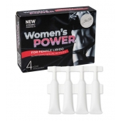 Пищевой концентрат для женщин WOMENS POWER - 4 монодозы (по 2 мл.) - Sitabella - купить с доставкой в Энгельсе