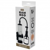 Прозрачная вакуумная помпа с вибрацией Vibrating Penis Pump - Dream Toys - в Энгельсе купить с доставкой