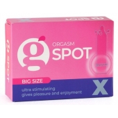 Стимулирующая насадка G-Spot X Big size - Sitabella - купить с доставкой в Энгельсе