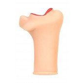 Мастурбатор-ротик с алыми губами - ToyFa - в Энгельсе купить с доставкой