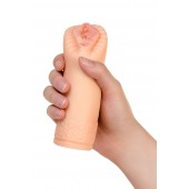 Тугой фигурный мастурбатор-вагина - ToyFa - в Энгельсе купить с доставкой