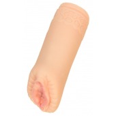 Тугой фигурный мастурбатор-вагина - ToyFa - в Энгельсе купить с доставкой