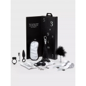 Эротический набор Pleasure Overload 10 Days of Play Gift Set - Fifty Shades of Grey - купить с доставкой в Энгельсе