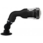 Автоматический мастурбатор с ротацией Rotation Lover - Baile - в Энгельсе купить с доставкой