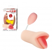Мастурбатор с грушей Oral Sex - Baile - в Энгельсе купить с доставкой