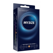 Презервативы MY.SIZE размер 57 - 10 шт. - My.Size - купить с доставкой в Энгельсе