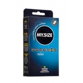 Презервативы MY.SIZE размер 64 - 10 шт. - My.Size - купить с доставкой в Энгельсе