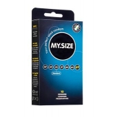 Презервативы MY.SIZE размер 69 - 10 шт. - My.Size - купить с доставкой в Энгельсе