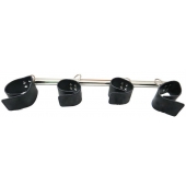 Штанга с креплением для рук и ног - БДСМ Арсенал - купить с доставкой в Энгельсе