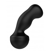 Черный вибростимулятор Nexus Gyro Vibe Extreme - 18 см. - Nexus Range - в Энгельсе купить с доставкой