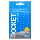 Карманный мастурбатор Crystal Mist - Tenga - в Энгельсе купить с доставкой