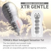 Мастурбатор Original Vacuum Cup Extra Gentle - Tenga - в Энгельсе купить с доставкой