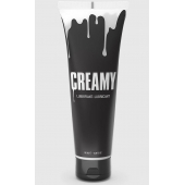 Смазка на водной основе Creamy с консистенцией спермы - 150 мл. - Strap-on-me - купить с доставкой в Энгельсе