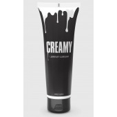 Смазка на водной основе Creamy с консистенцией спермы - 250 мл. - Strap-on-me - купить с доставкой в Энгельсе