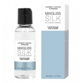 Смазка на силиконовой основе Mixgliss Silk - 50 мл. - Mixgliss - купить с доставкой в Энгельсе