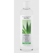 Массажный гель на водной основе Mixgliss NU Aloe Vera - 150 мл. - Mixgliss - купить с доставкой в Энгельсе