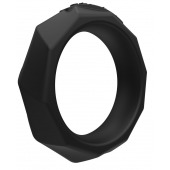 Черное эрекционное кольцо Maximus 55 - Bathmate - в Энгельсе купить с доставкой